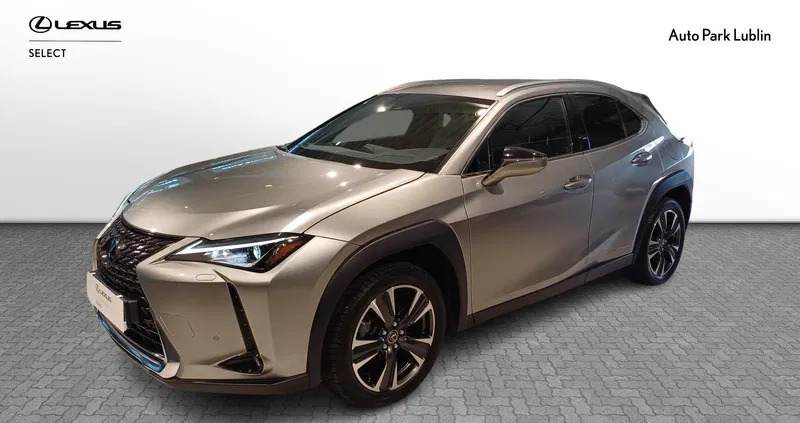 chodzież Lexus UX cena 145000 przebieg: 73343, rok produkcji 2020 z Chodzież